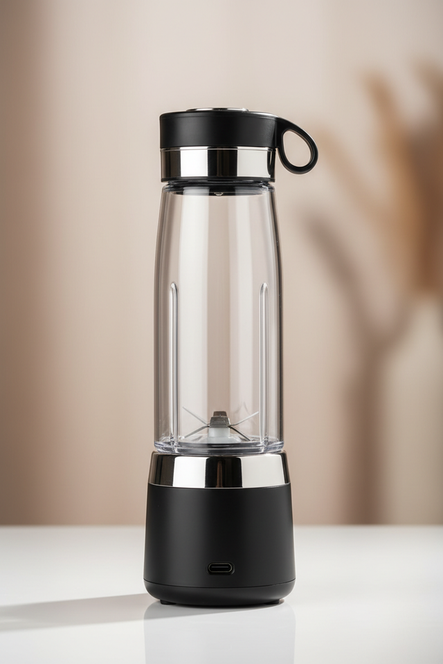 Compact Mini Blender – Portable Personal Blender