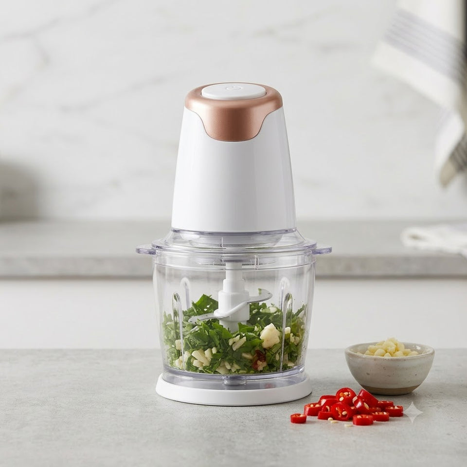 Electric Mini Food Chopper