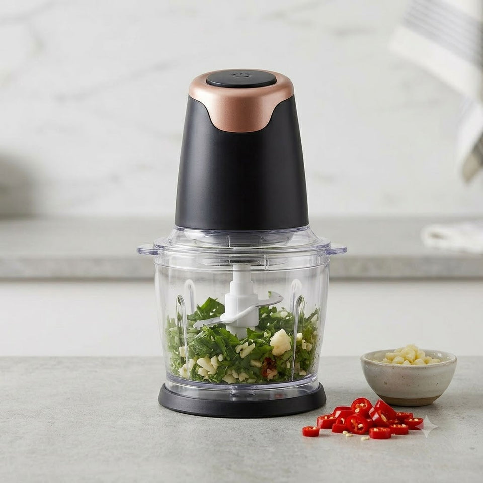Electric Mini Food Chopper